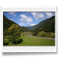 Panorama verso Moena