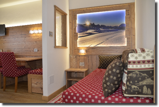 Junior suite hotel debra
