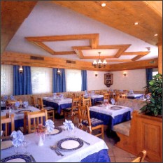 sala ristorante